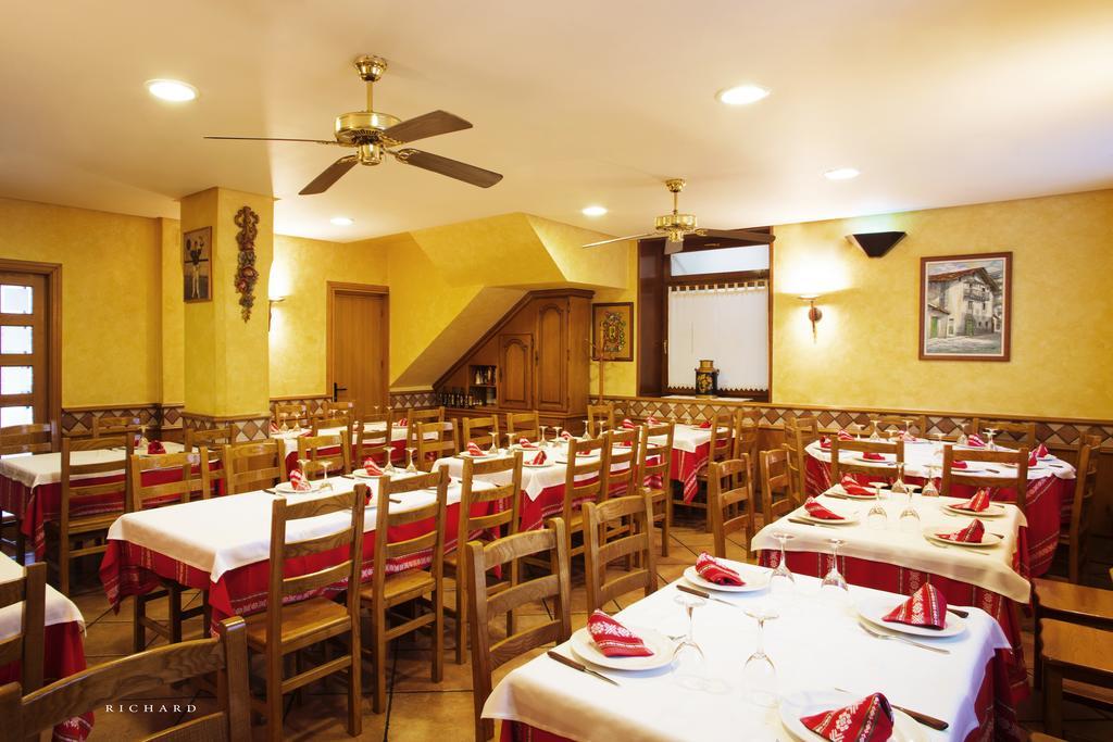Hostal Musunzar Leitza  Exterior photo