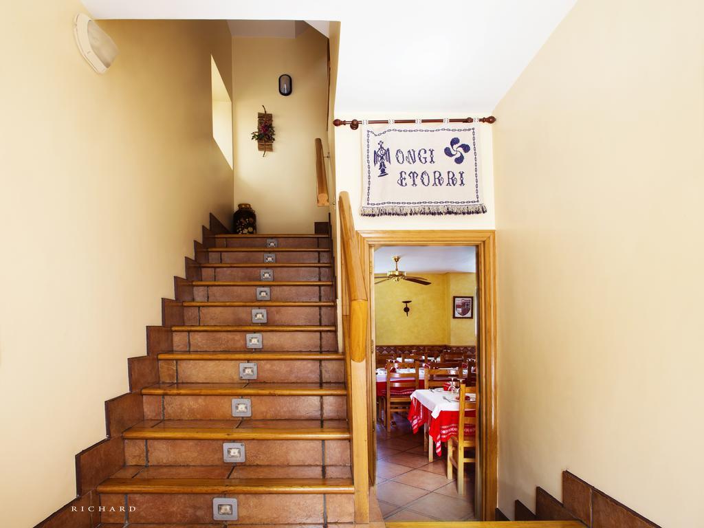 Hostal Musunzar Leitza  Exterior photo